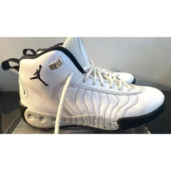 Jordan Jumpman Pro BG Youth Size 5.5 Y Women’s 7.5 Super Clean Mid Top