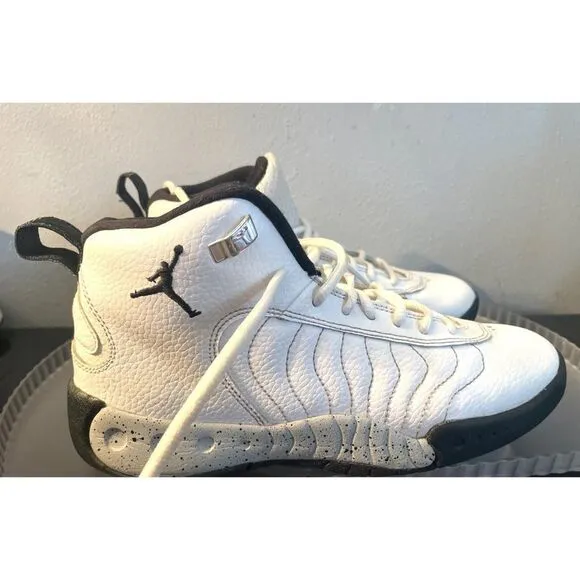 Jordan Jumpman Pro BG Youth Size 5.5 Y Women’s 7.5 Super Clean Mid Top