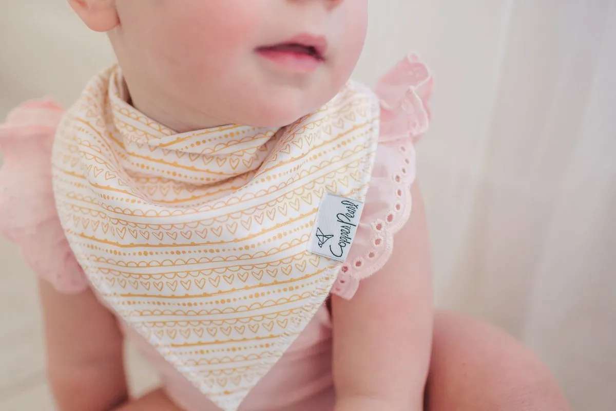 June Bandana Bibs