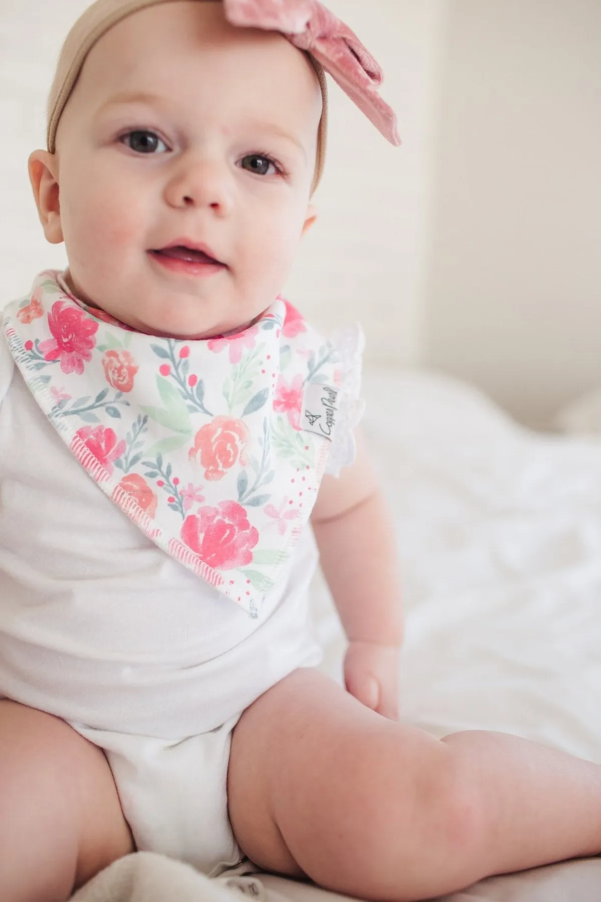 June Bandana Bibs