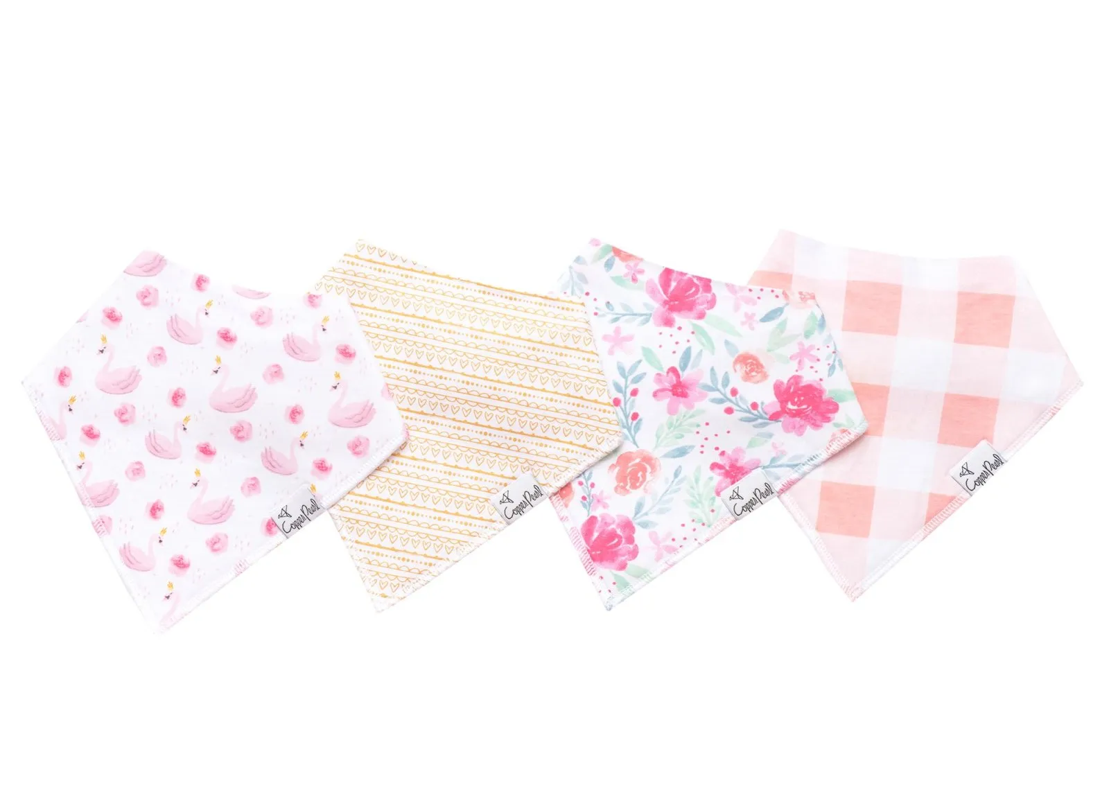 June Bandana Bibs