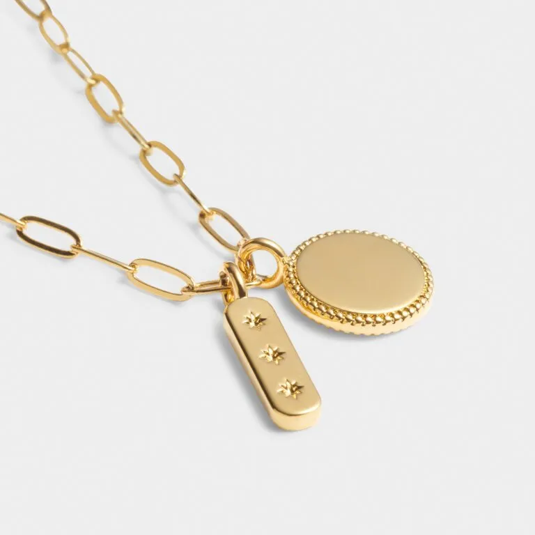 Katie Loxton Waterproof Dreamer Charm Bracelet
