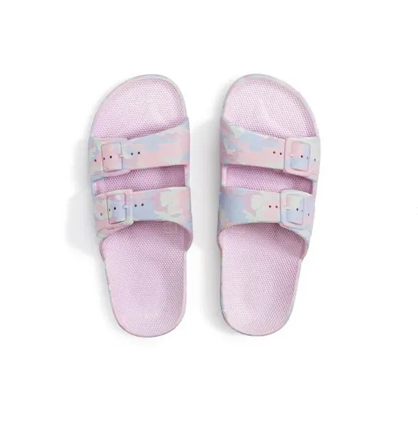 Kids Camo Parma Freedom Sandal