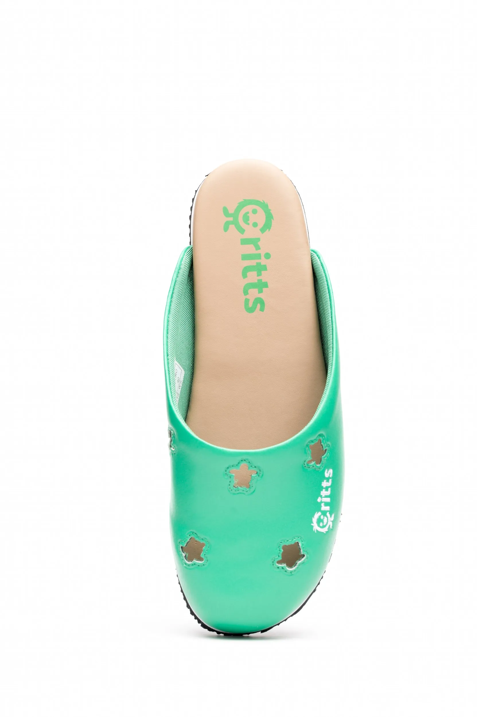 Kid's Green Turtles