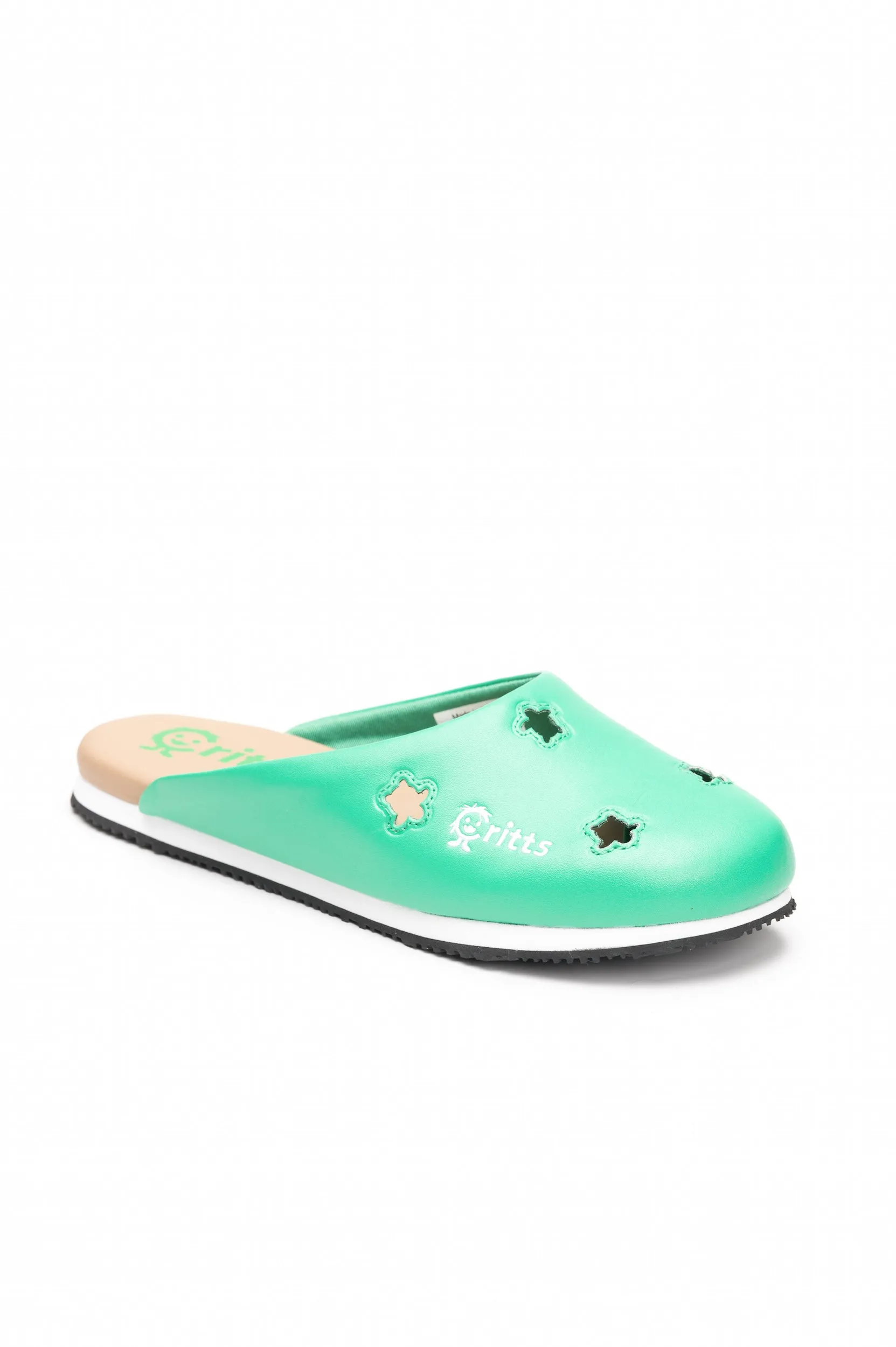 Kid's Green Turtles