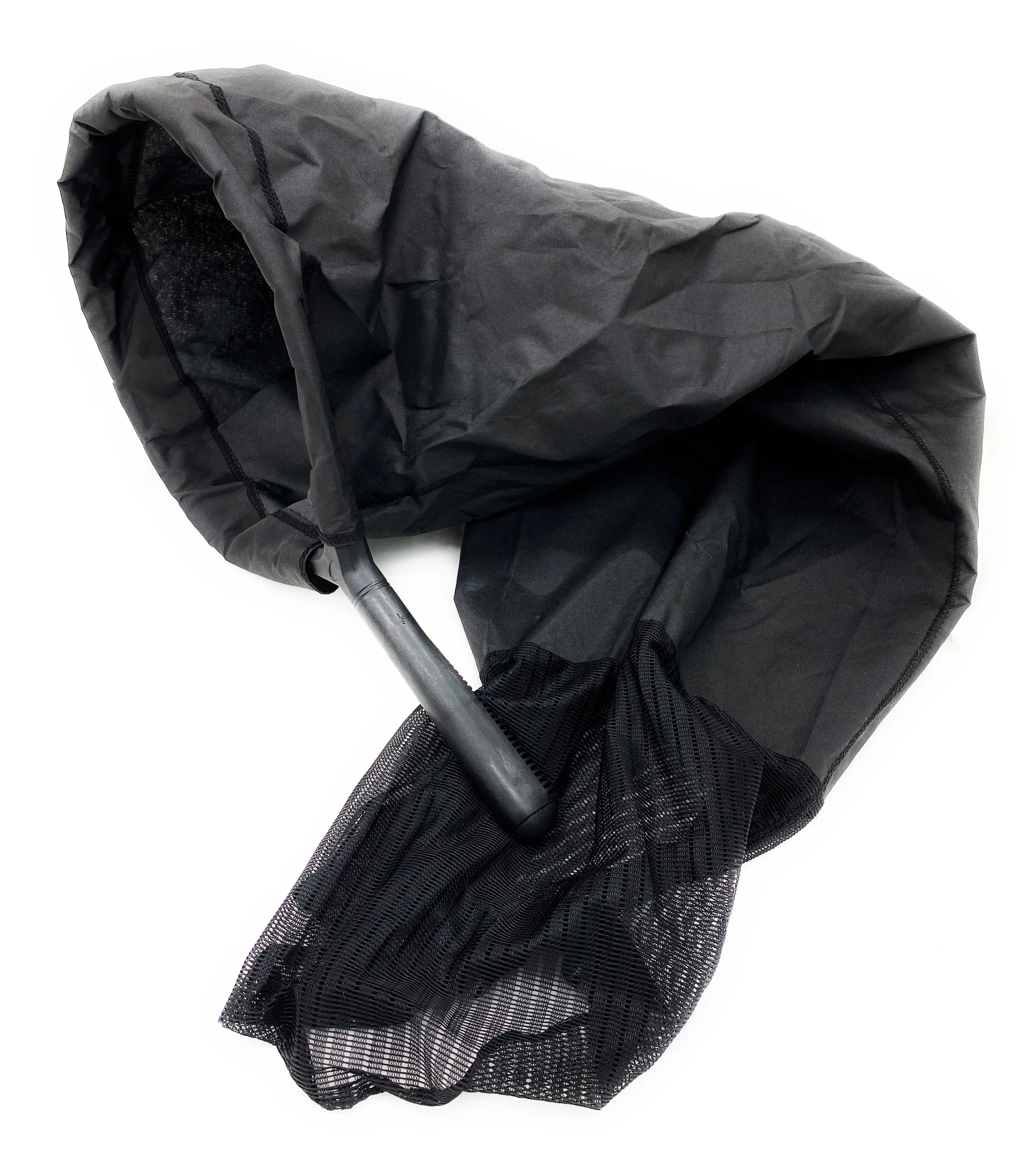 Koi Sock Net Soft Waterproof Cloth 48x12x8 Inch Handle
