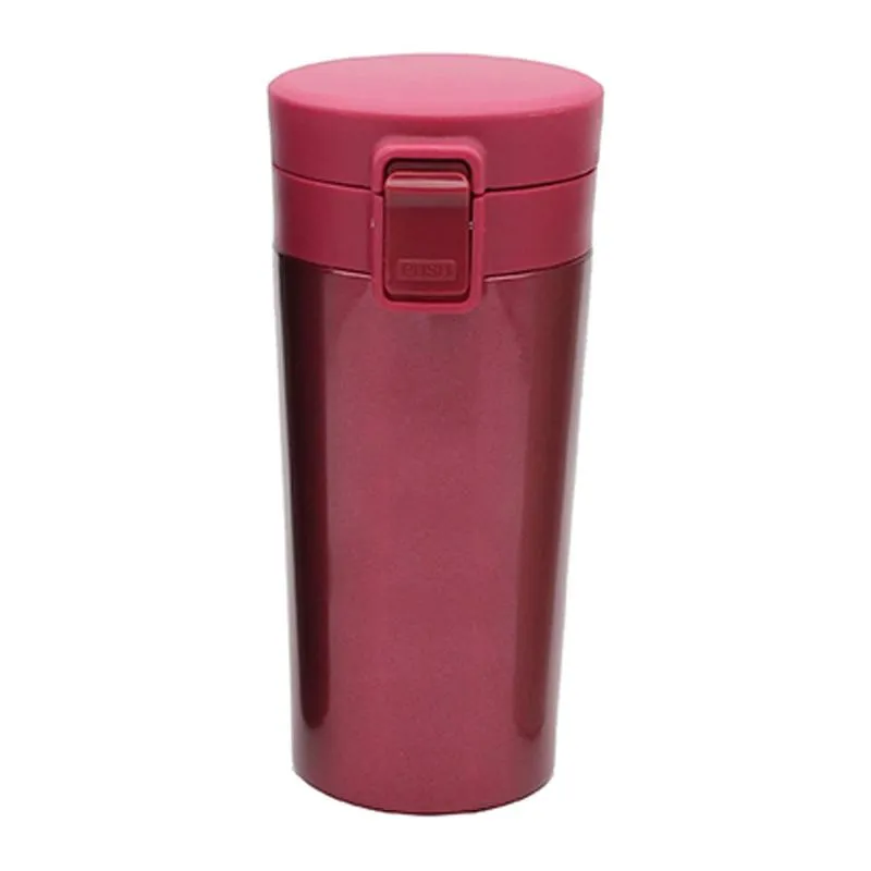 Large Flip Cap Vacuum Insulated Bottle
