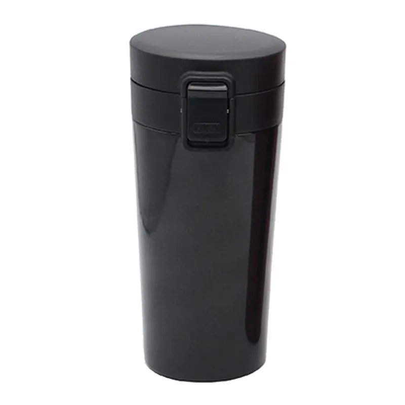 Large Flip Cap Vacuum Insulated Bottle