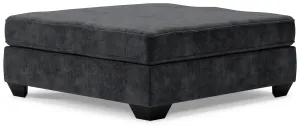 Lavernett - Oversized Accent Ottoman