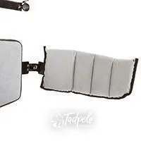 Leckey Horizon Stander Flip-Away Hip Laterals (Size 3)