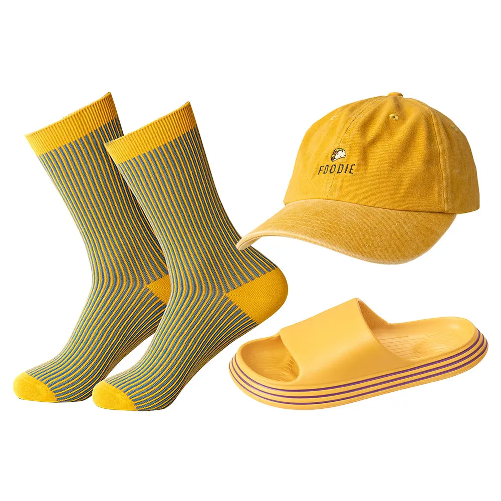 Lemon Yellow Sun
