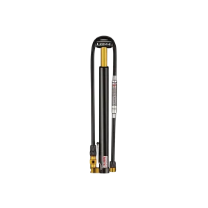 Lezyne Micro Floor Drive HPG Mini Pump - Black