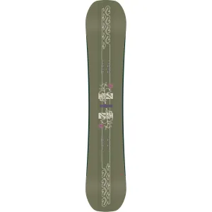 Lime Lite Womens Snowboard 2025