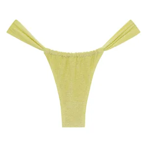 Limon Sparkle Sandra Bikini Bottom