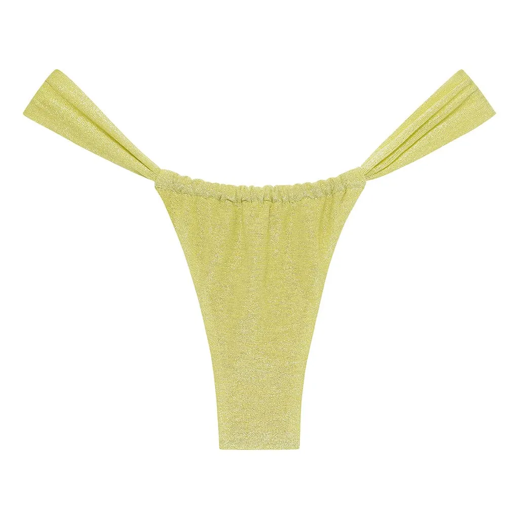 Limon Sparkle Sandra Bikini Bottom