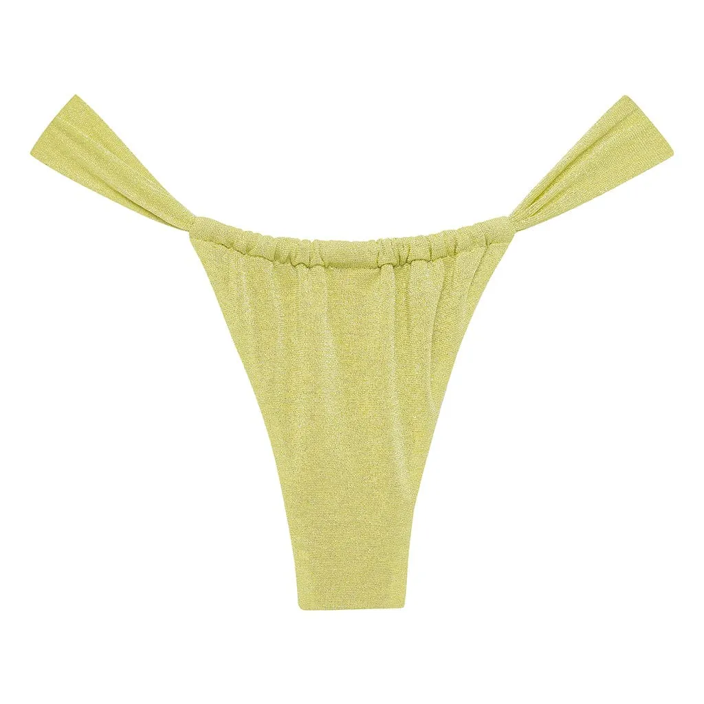 Limon Sparkle Sandra Bikini Bottom