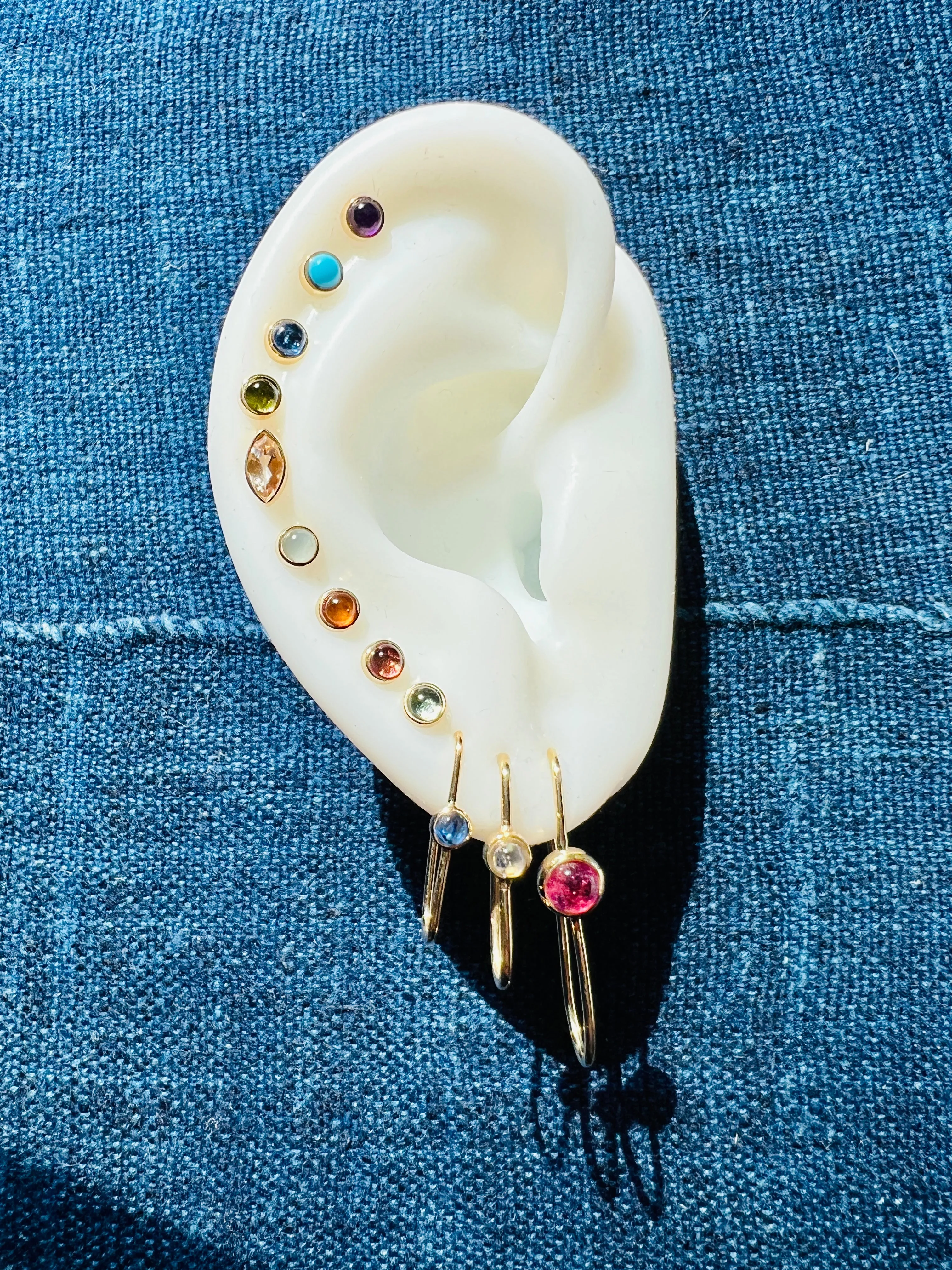 Link Lights - Pink Tourmaline