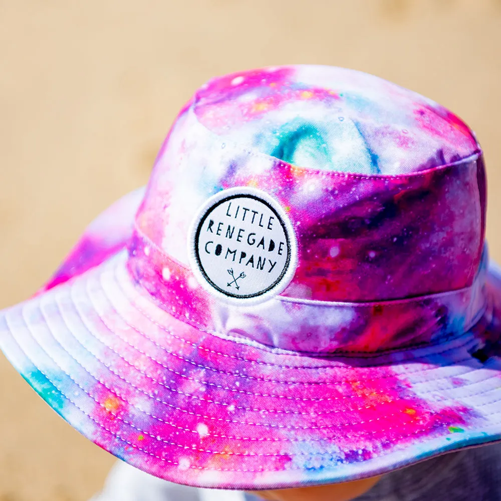 Little Renegade Company | Cotton Candy Swim Hat