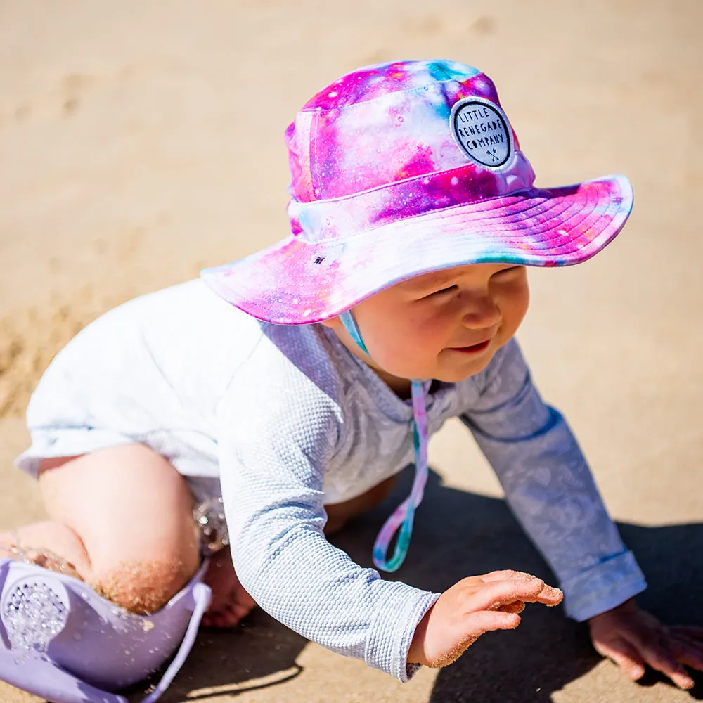 Little Renegade Company | Cotton Candy Swim Hat