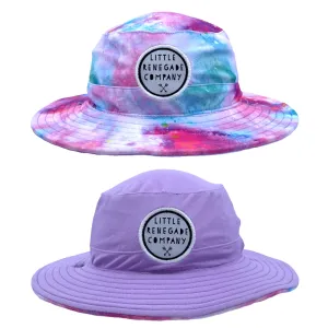 Little Renegade Company | Cotton Candy Swim Hat