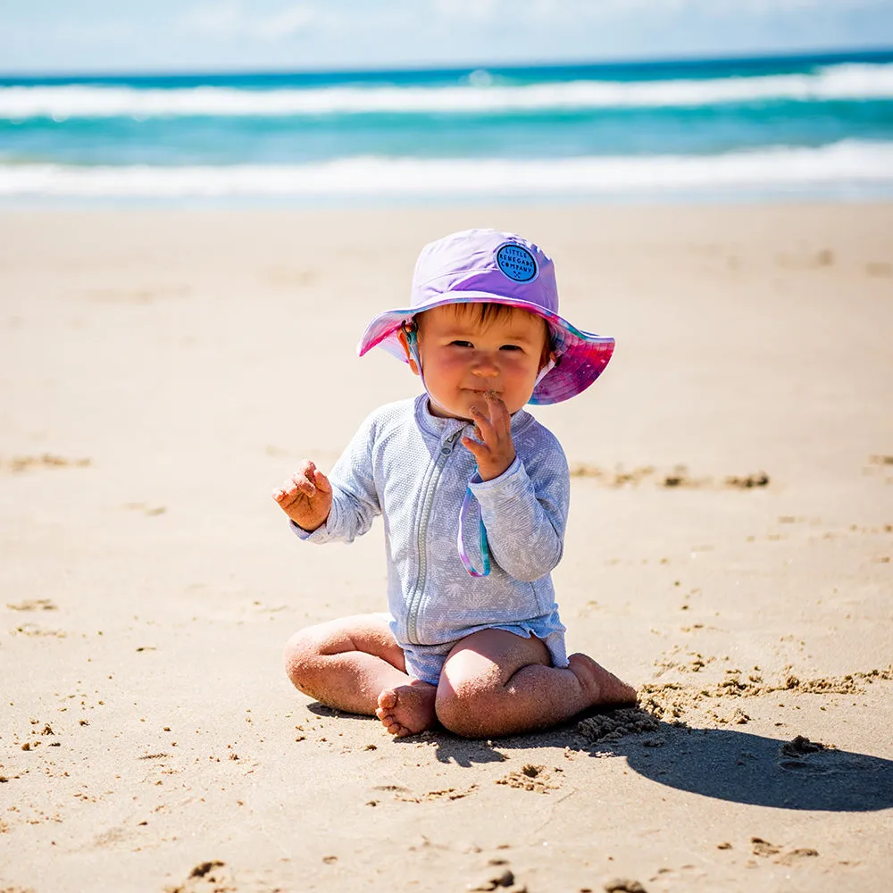 Little Renegade Company | Cotton Candy Swim Hat