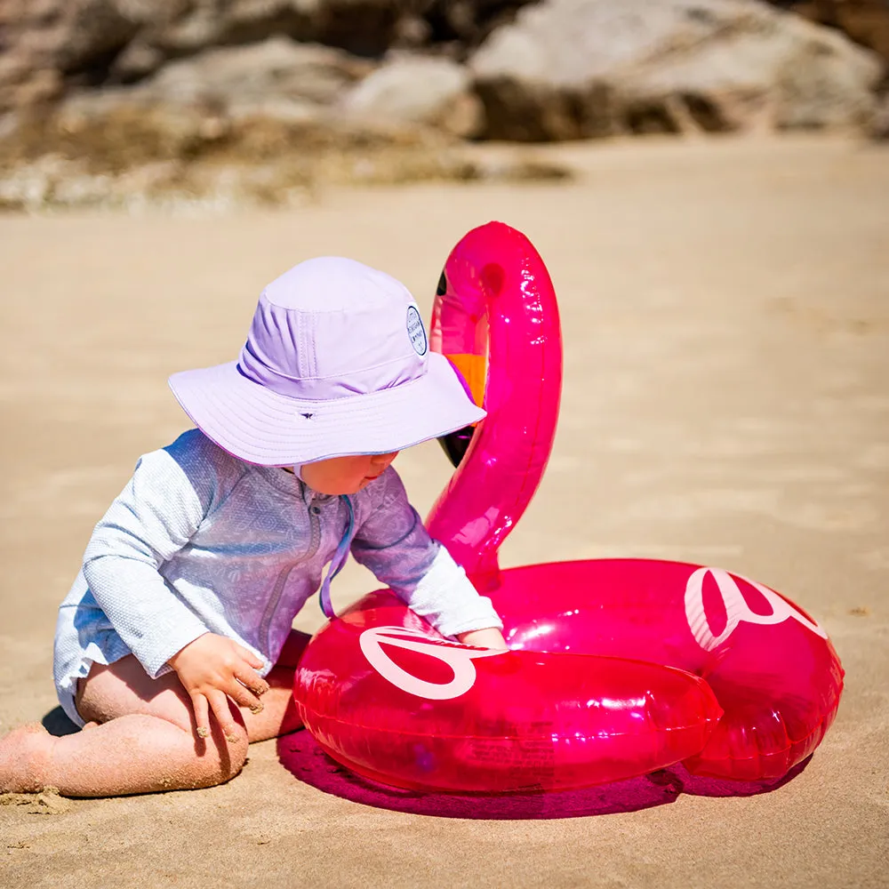 Little Renegade Company | Cotton Candy Swim Hat