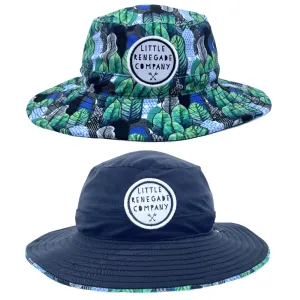 Little Renegade Company | Wilderness Swim Hat