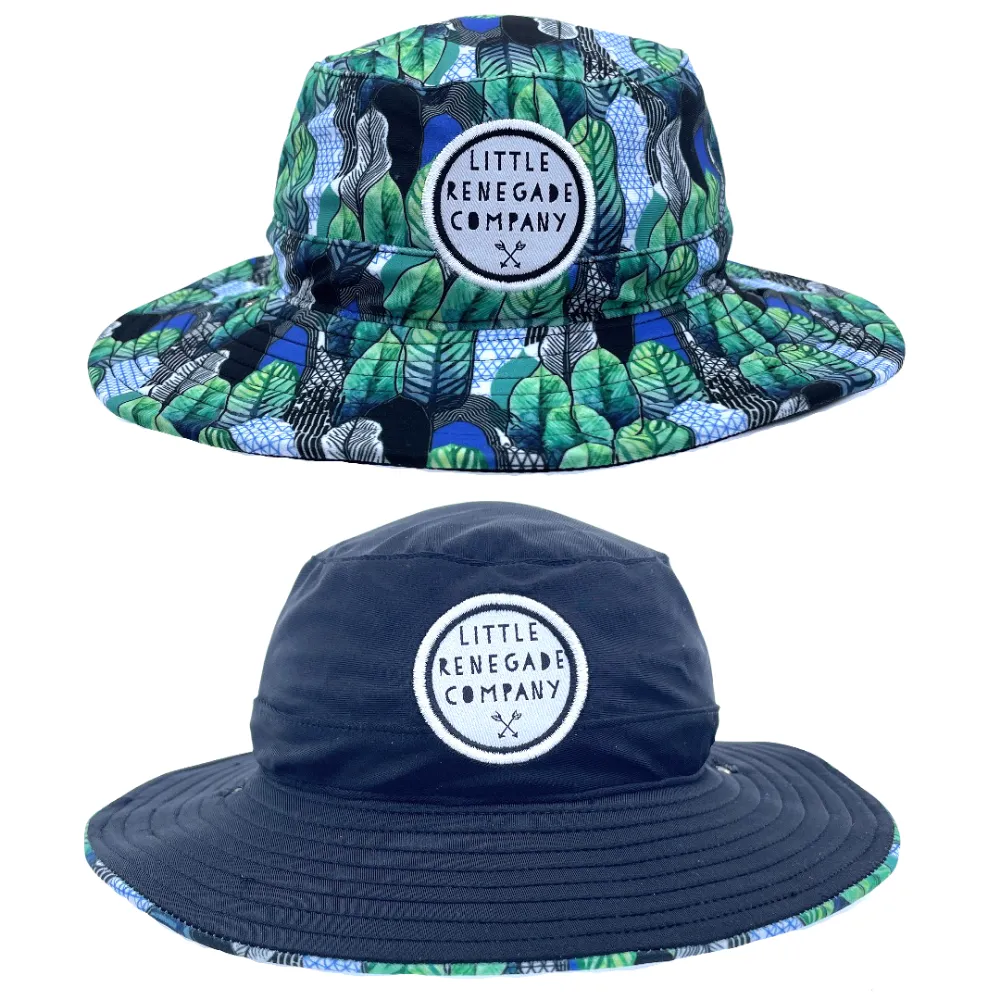 Little Renegade Company | Wilderness Swim Hat