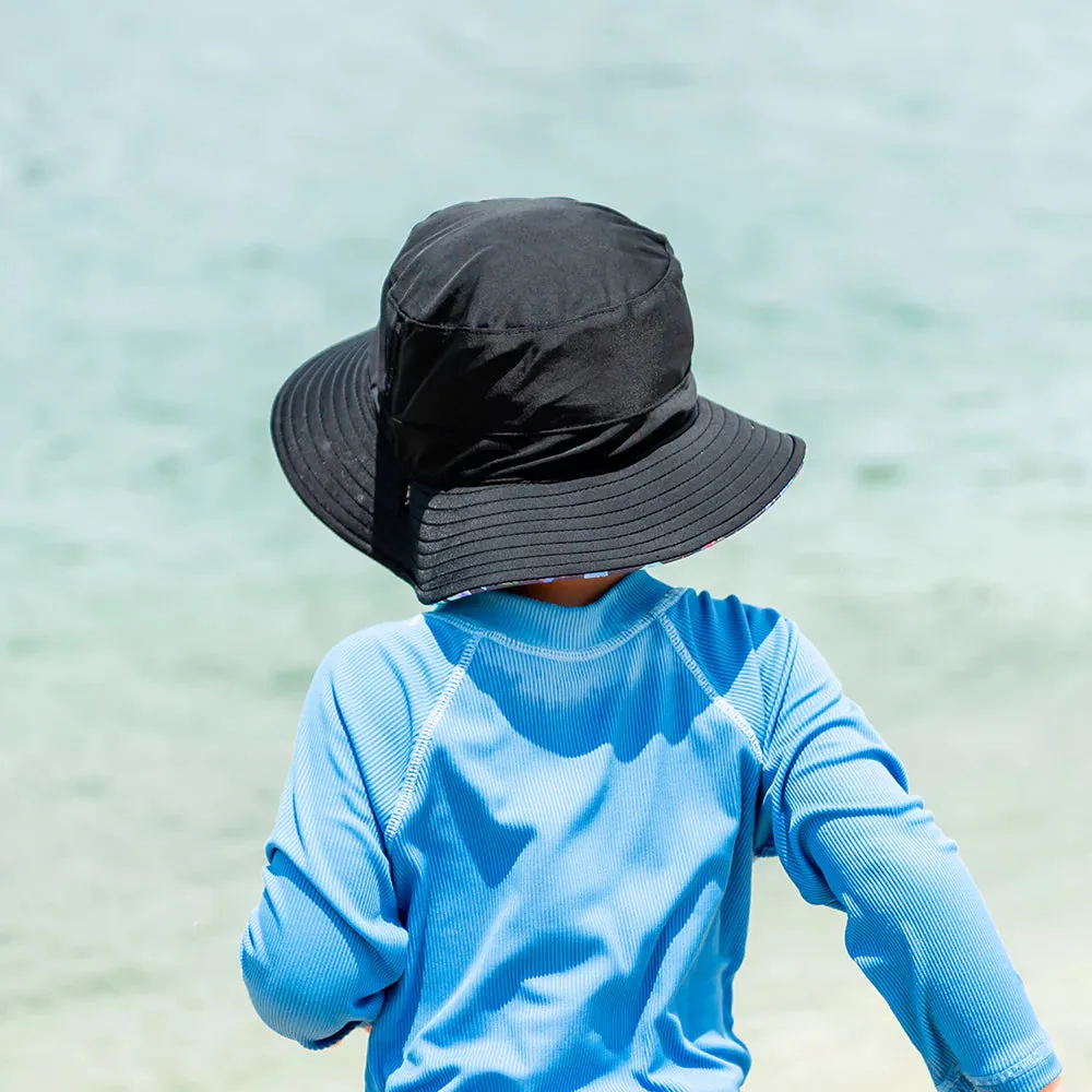 Little Renegade | Dino Party Swim Hat