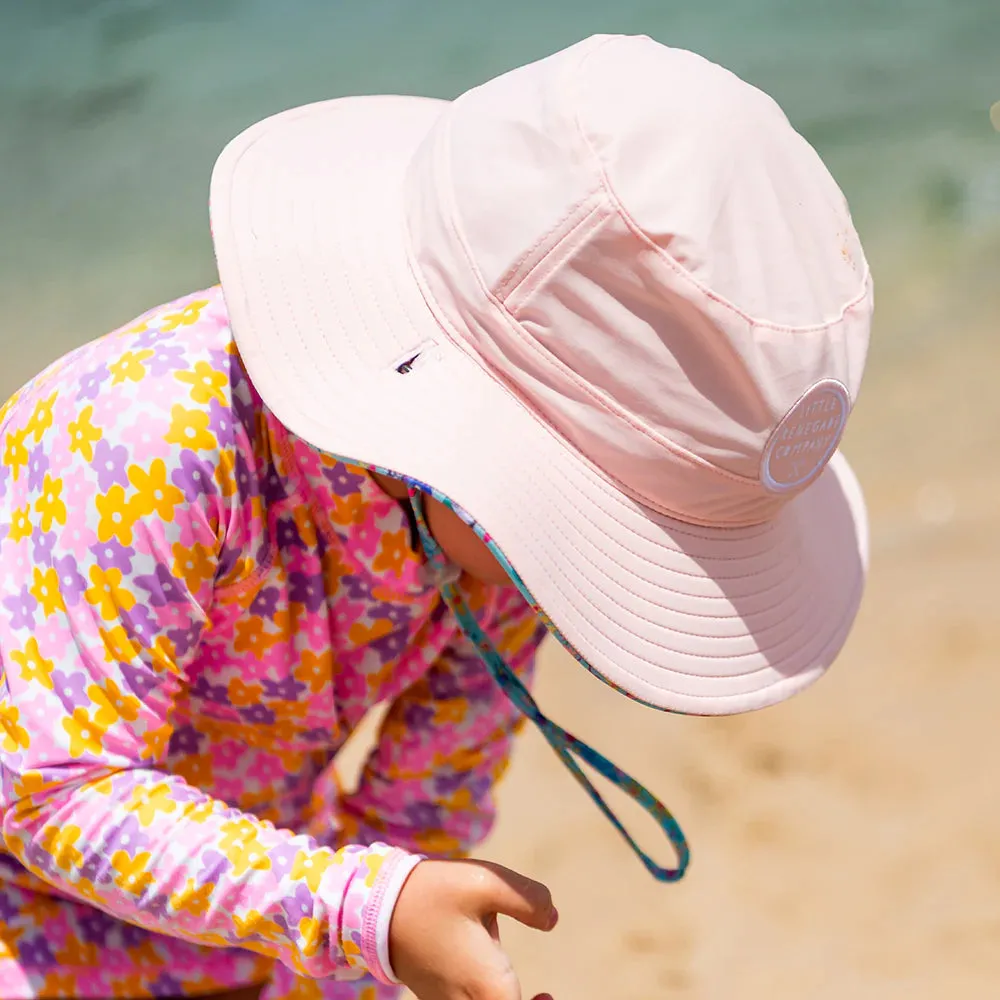 Little Renegade | Magic Garden Swim Hat