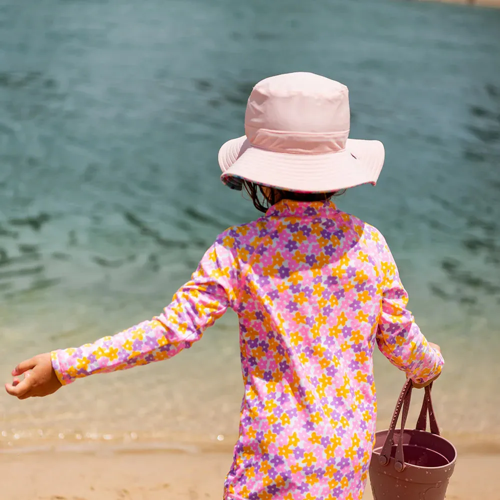 Little Renegade | Magic Garden Swim Hat