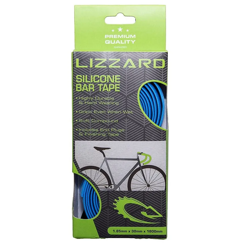 LIZZARD Silicone Bar Tape