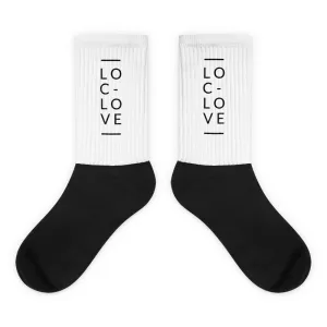 LOC-LOVE Socks