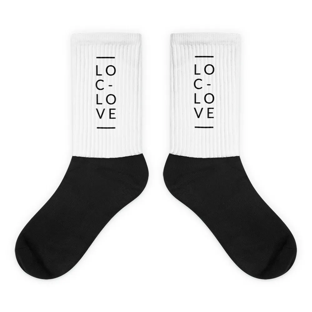 LOC-LOVE Socks