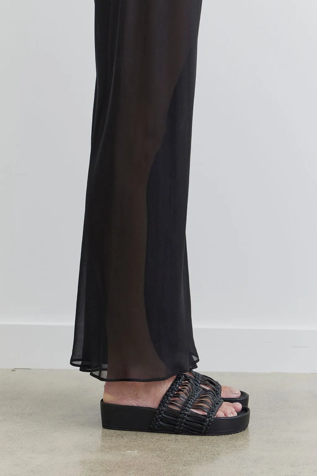 Lou Platform Black