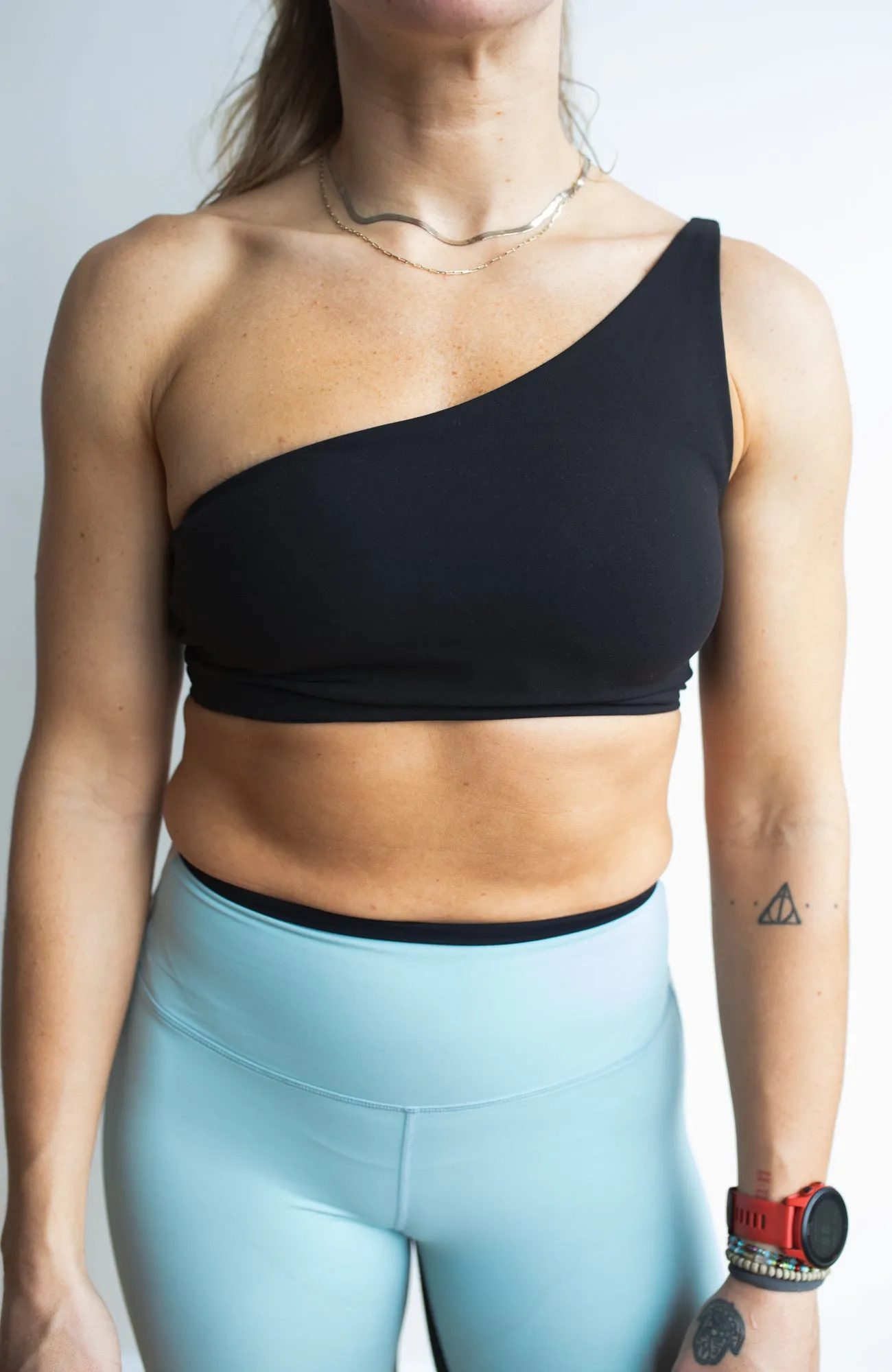 Lululemon Bend This One-Shoulder Bra *Light Support A-C Cups - Revolution Branded