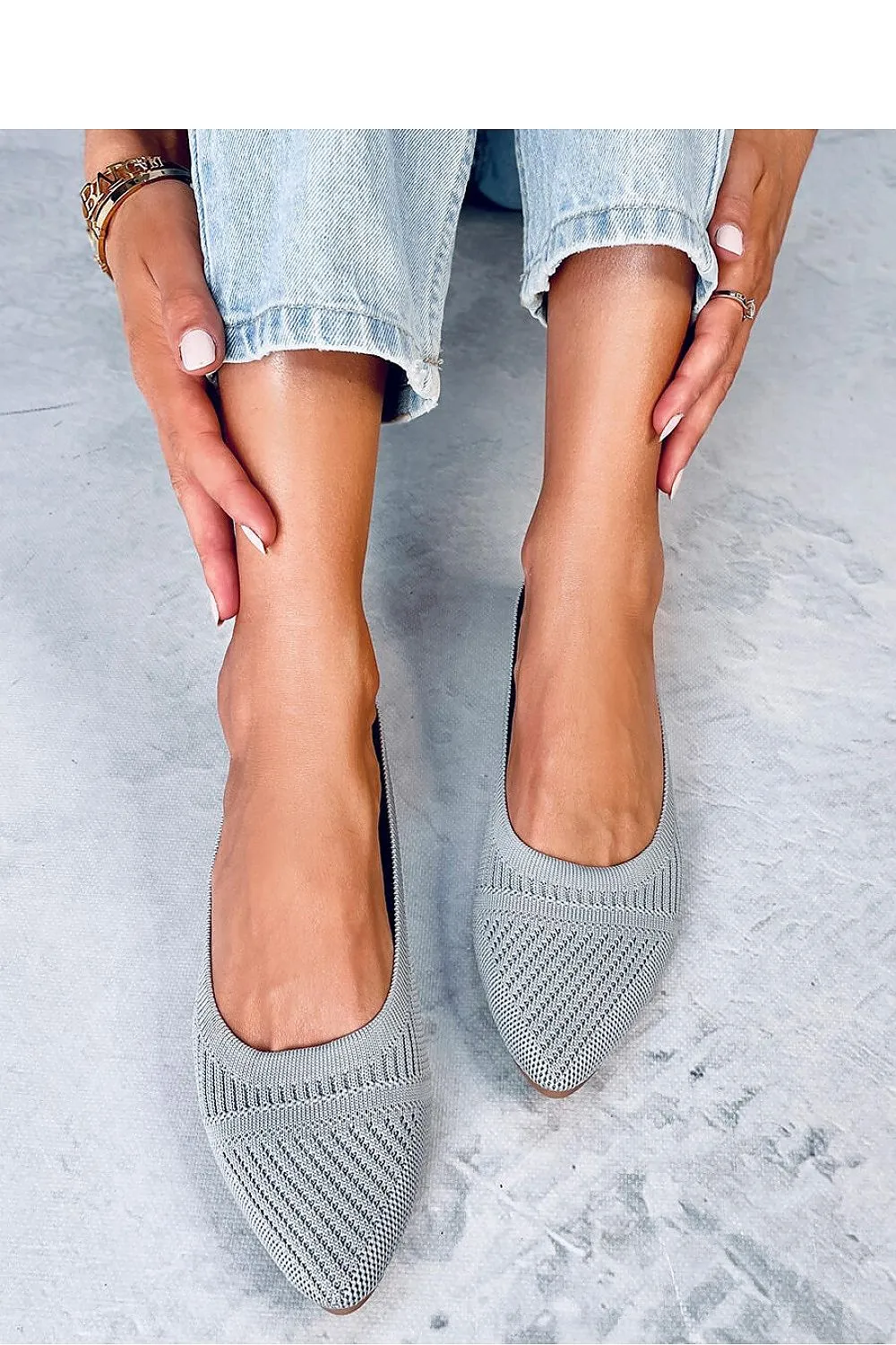 Luxurious & Casual Ballet Flats