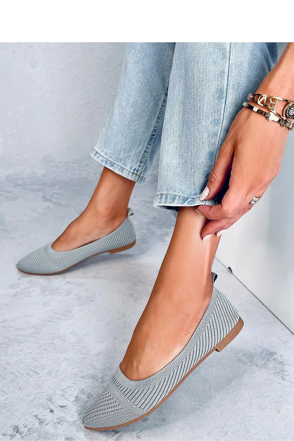 Luxurious & Casual Ballet Flats