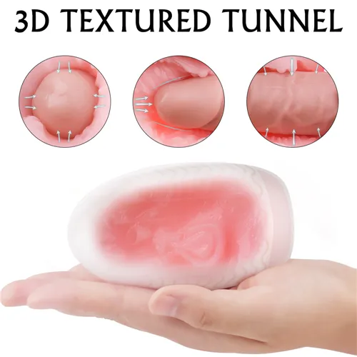 Magic Cat Egg Stroker