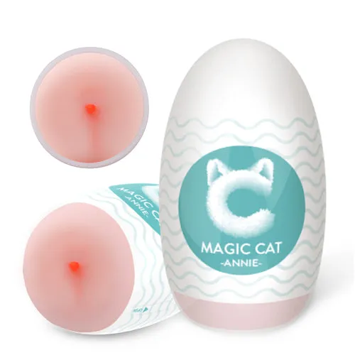 Magic Cat Egg Stroker