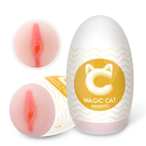 Magic Cat Egg Stroker