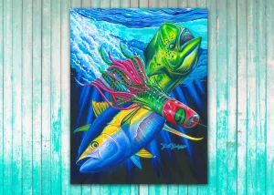 Mahi Tuna Lure