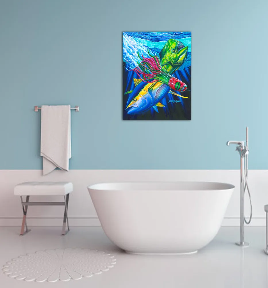 Mahi Tuna Lure