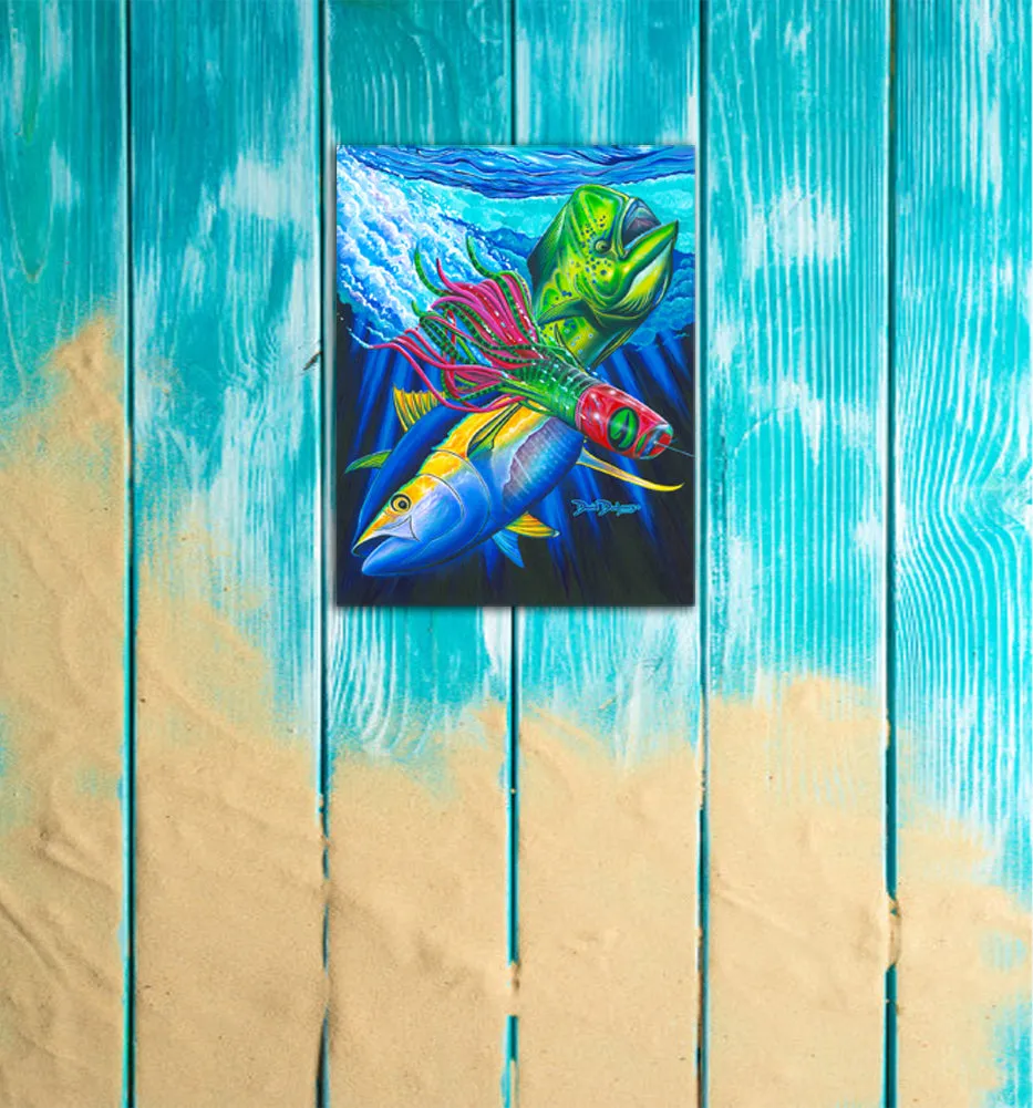 Mahi Tuna Lure