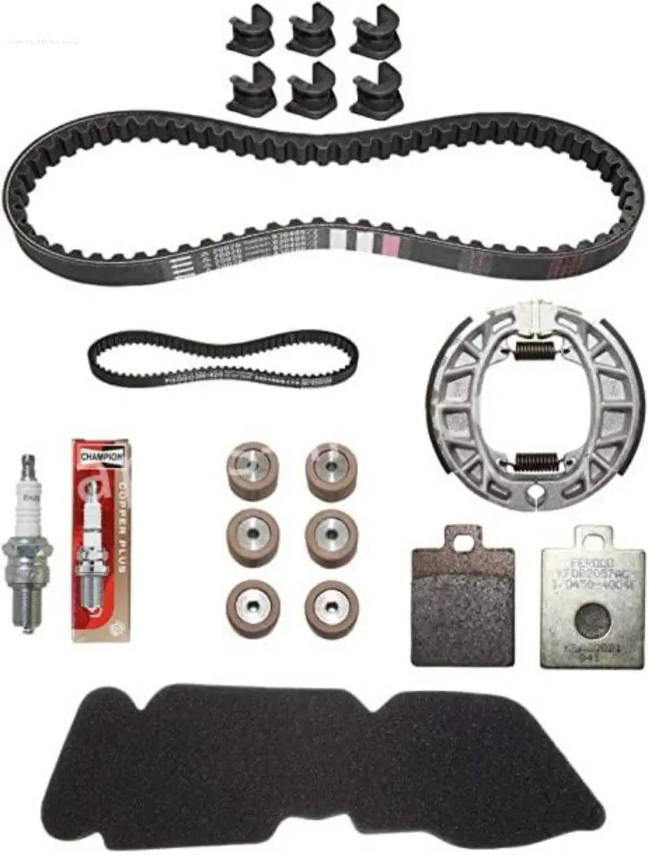 Maintenance Kit Piaggio | Piaggio zip Vespa lx/s 50cc