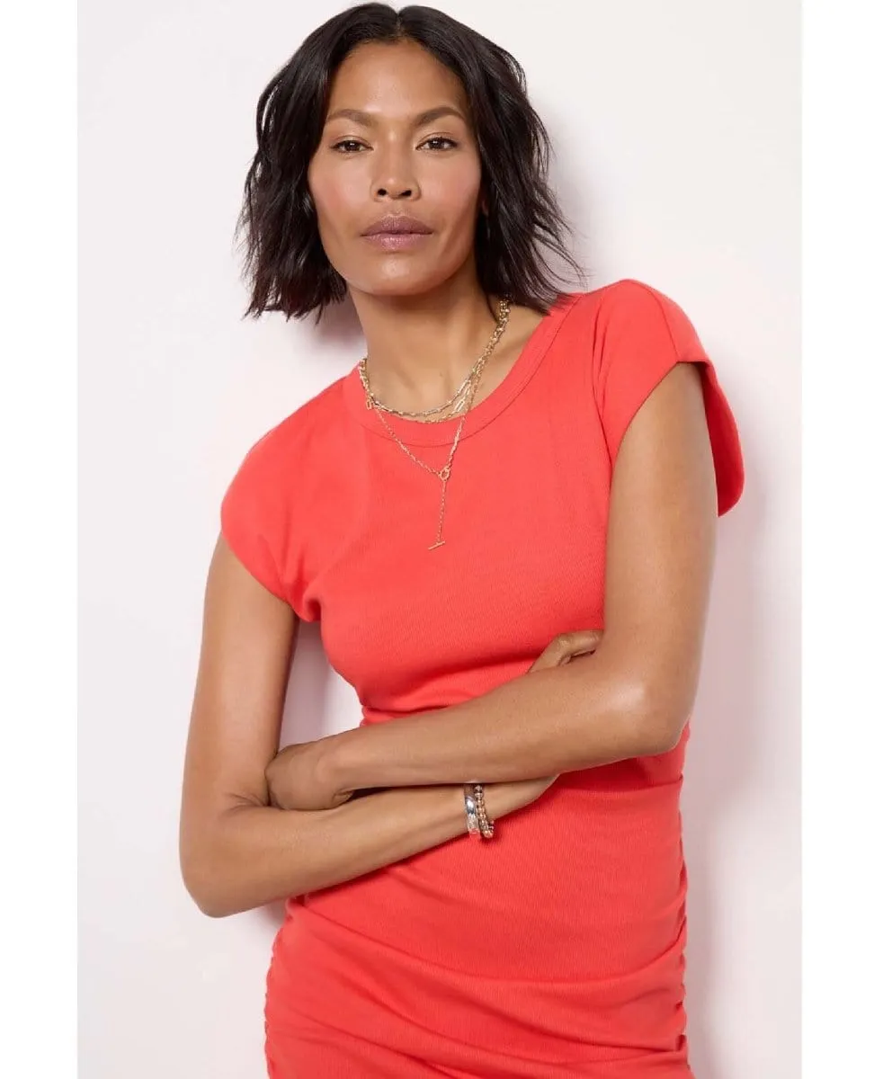 Maude Mini Dress Spritz