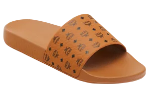 MCM Collection W.Slide-MEXCSMM22-Cognac