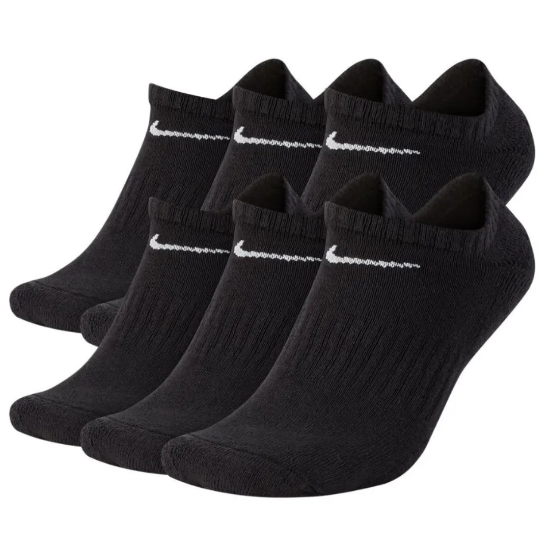 Medias Deportivas Everyday Cushioned (6 Pares)