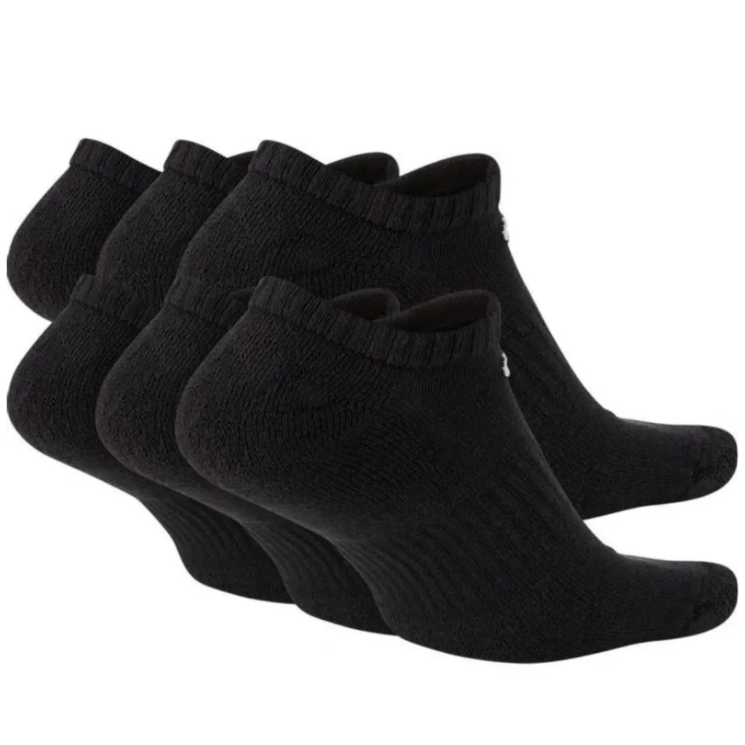 Medias Deportivas Everyday Cushioned (6 Pares)
