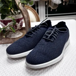 Men’s  Cole Haan Grandplus Essex Oxford Knit athletic shoe